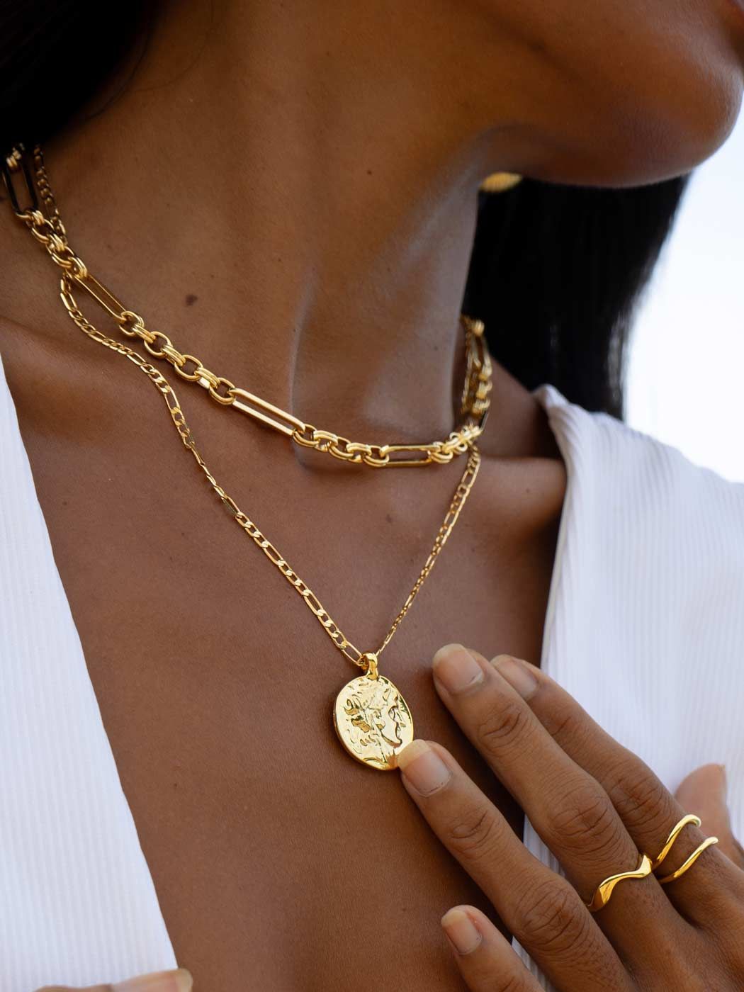 Quinn Necklace