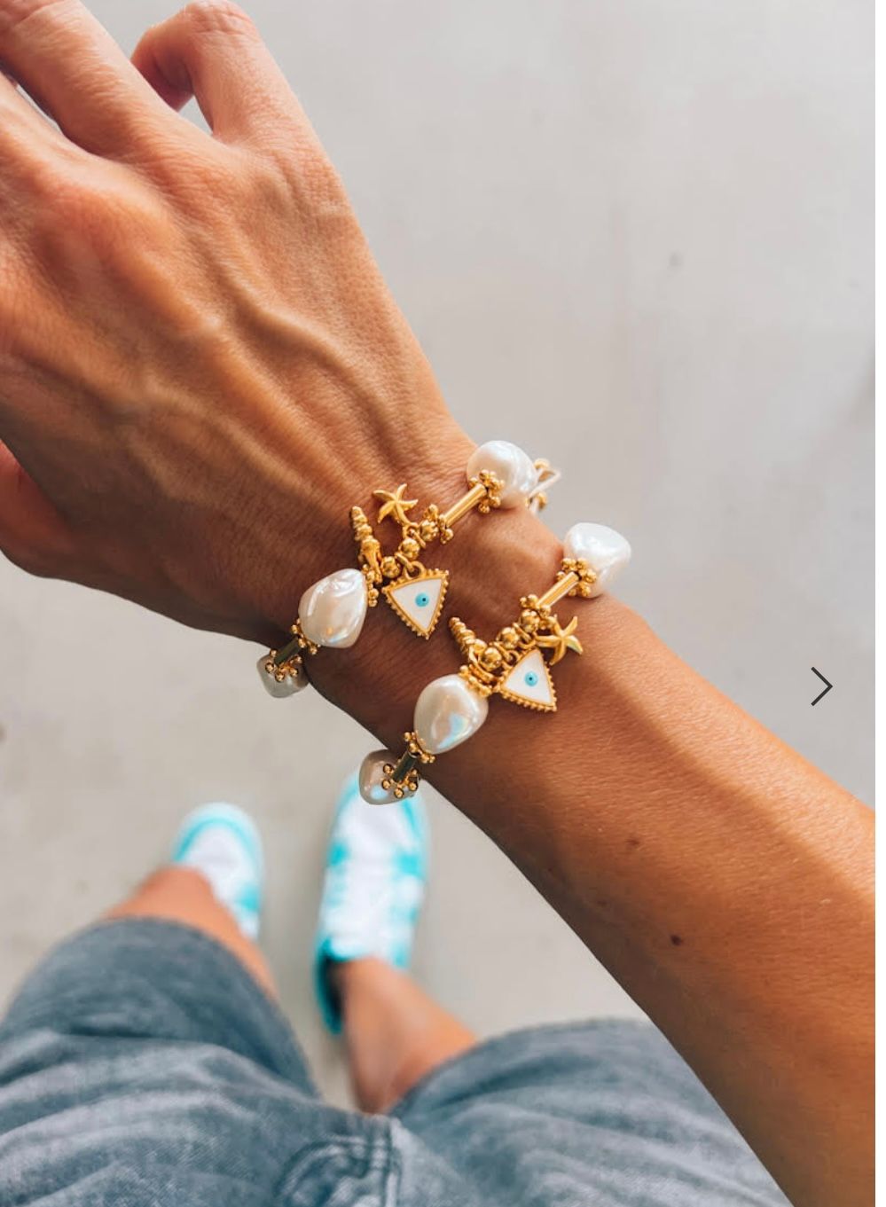 Santorini Bracelet