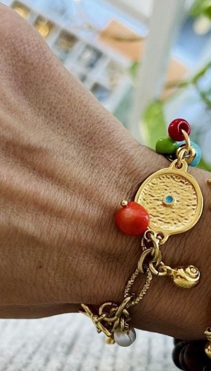 Summer Charm Bracelet