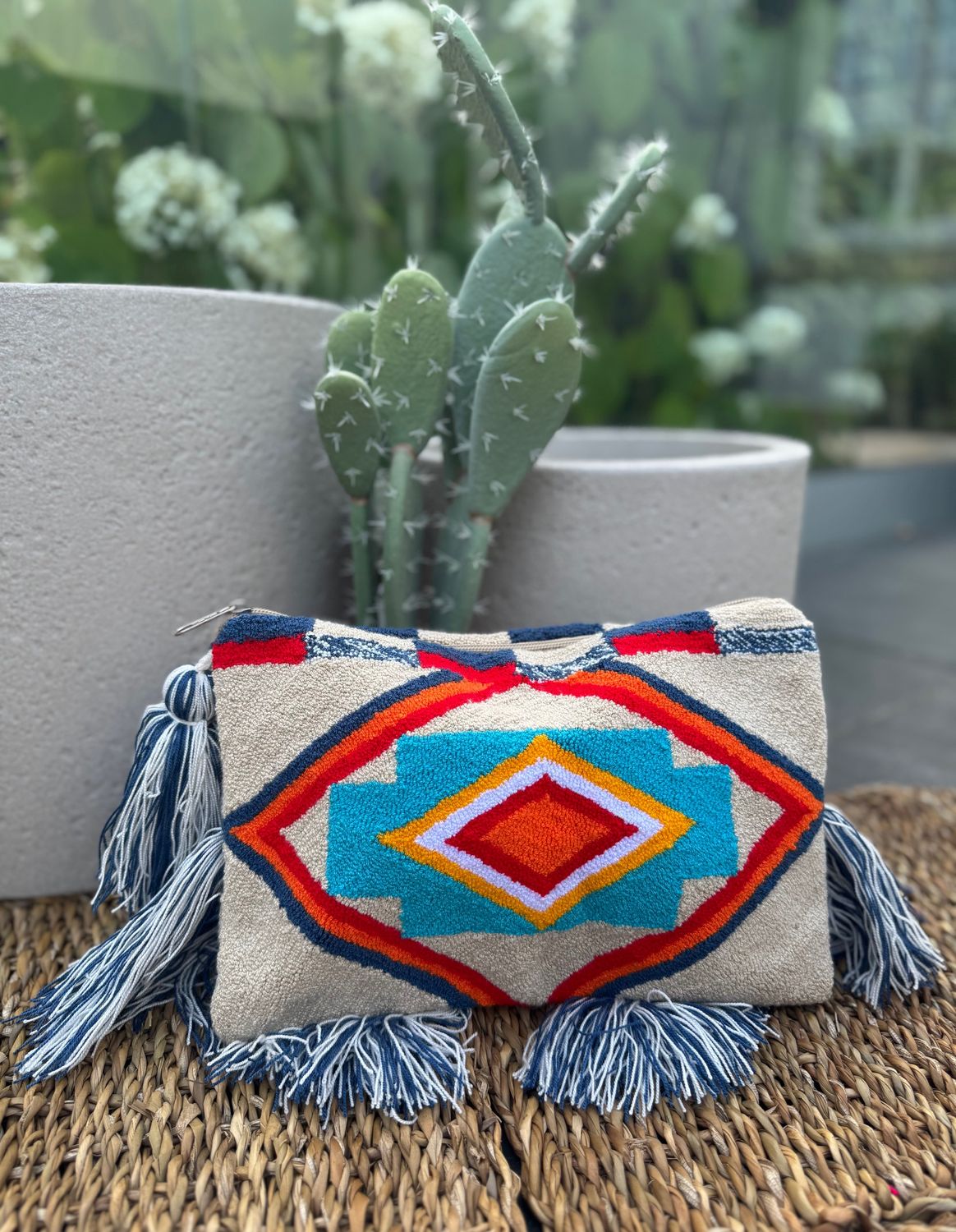 Tulum Clutch