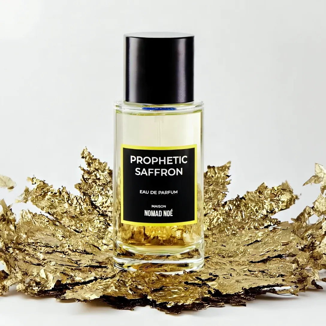 Nomad Noe Prophetic Saffron Eau de Parfum