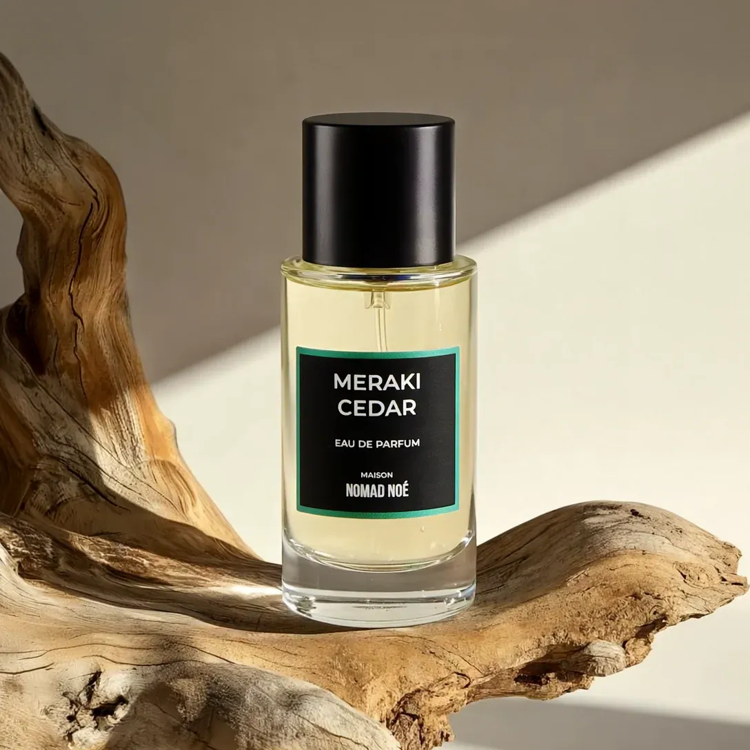 Nomad Noe Meraki Cedar Eau de Parfum