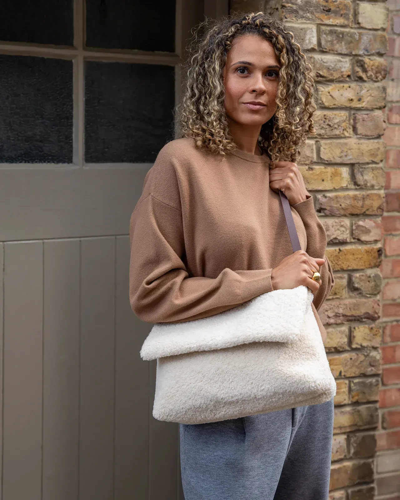 Holborn Bag Sherpa