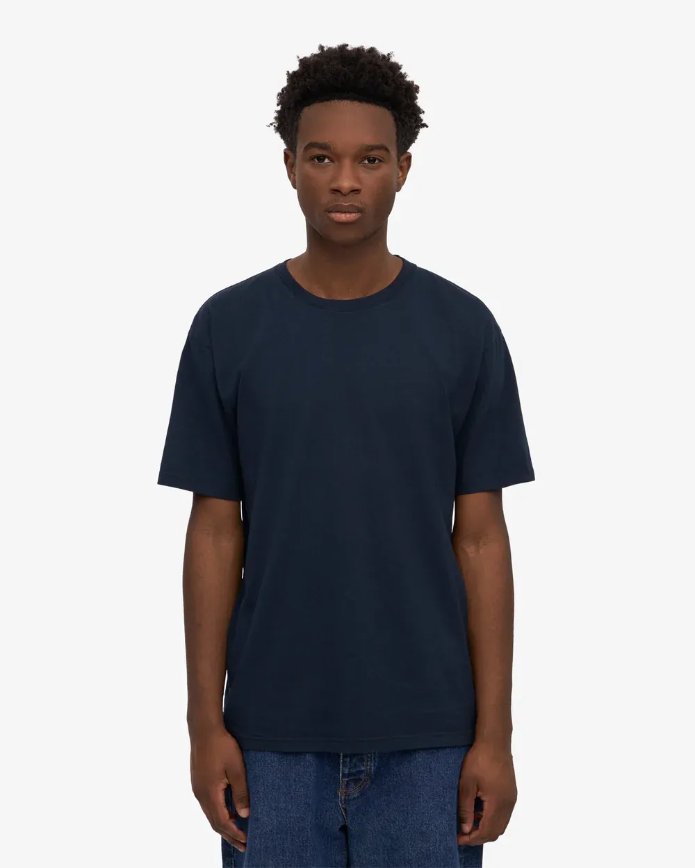 Colorful Standard Classic Organic Tee Deep black