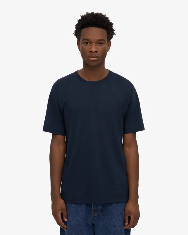 Colorful Standard Classic Organic Tee Deep black