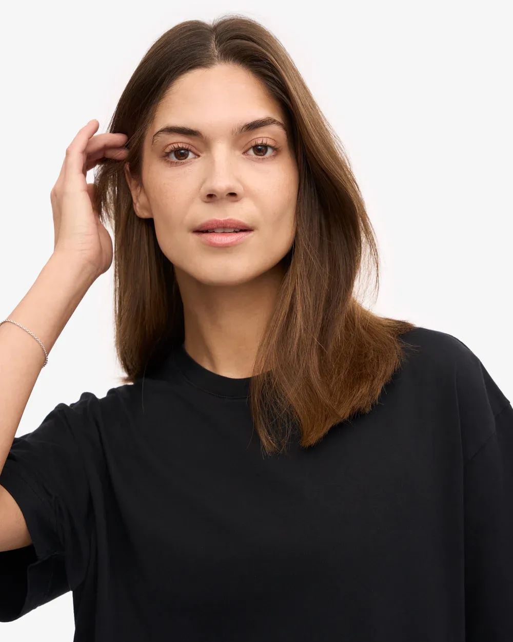 Colorful Standard Classic Organic Tee Deep black