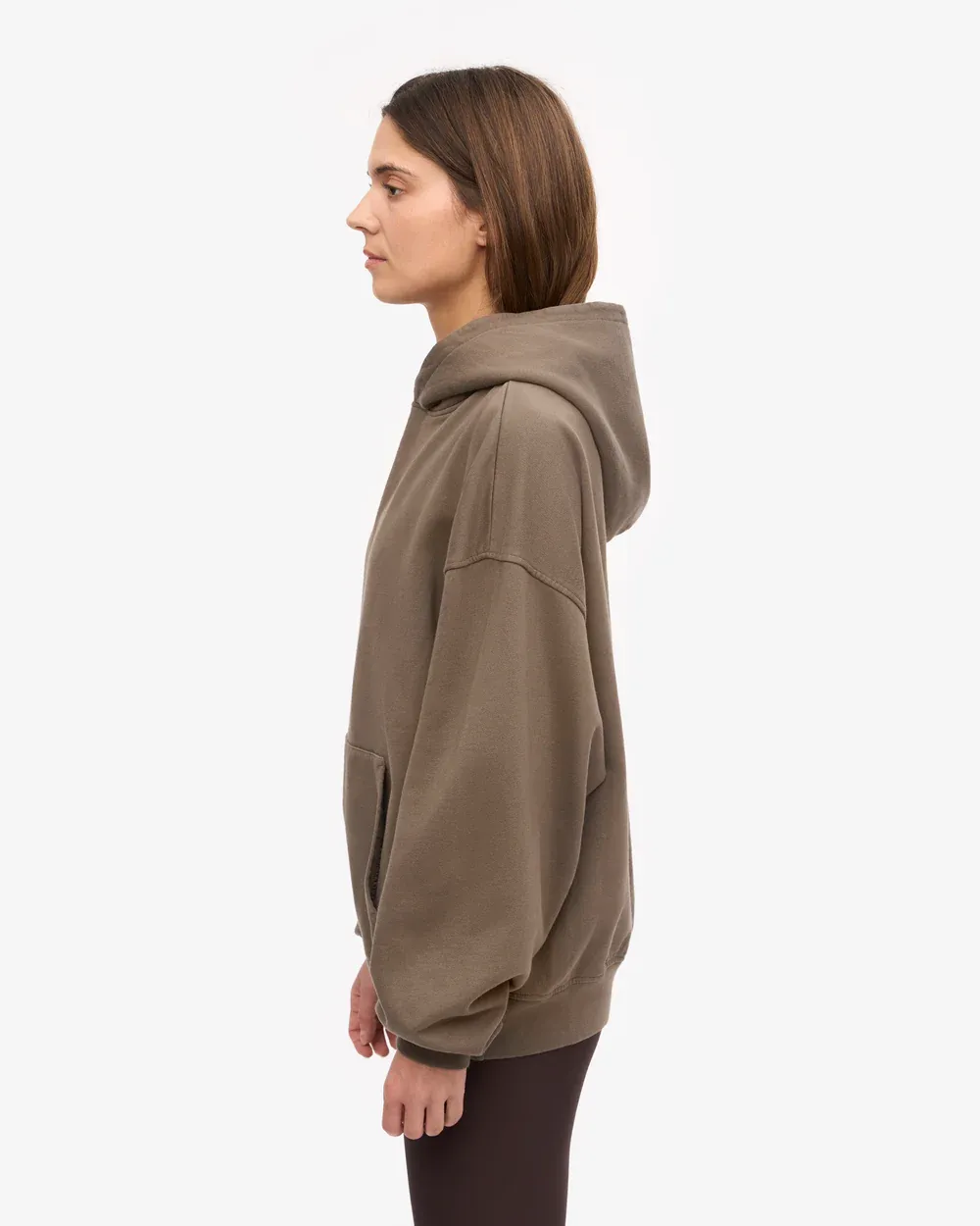 Colorful Standard Classic Organic Hoodie Cedar Brown