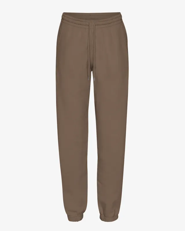 Colorful Standard Organic Sweatpants Cedar Brown