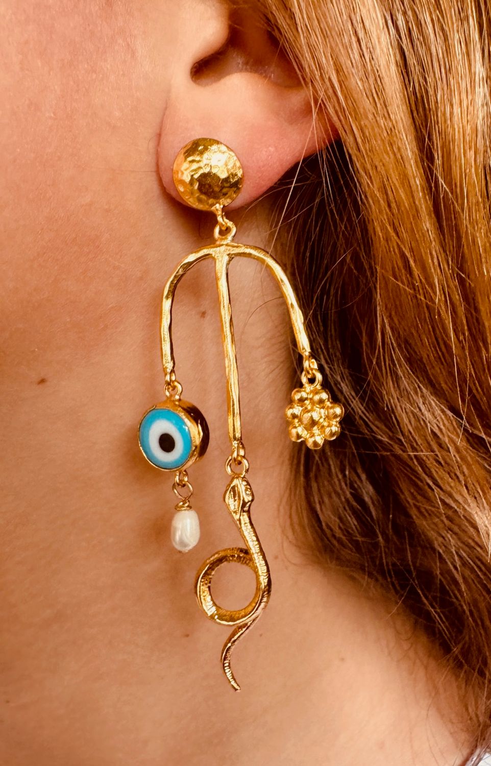 Olympia Earrings