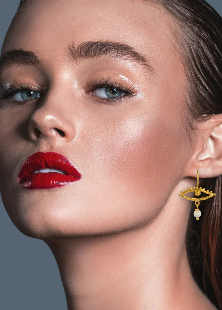 Athena Earrings