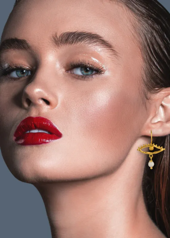Athena Earrings