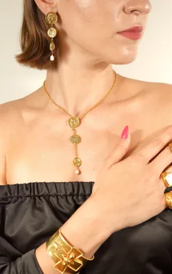 Destiny Coin Necklace