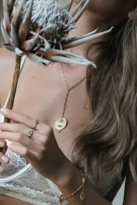 Witches Necklace Witches Necklace