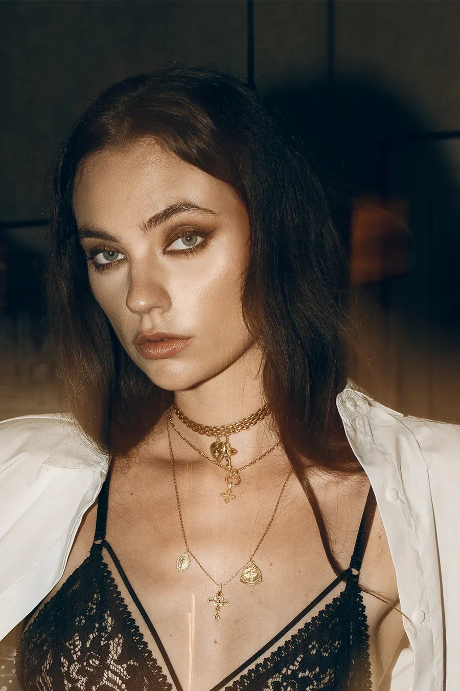Too Many Options Necklace