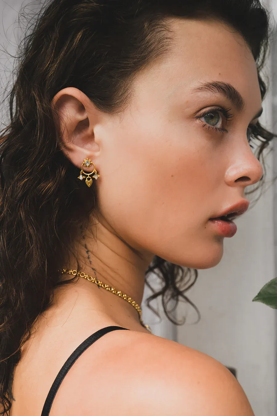 Almost Feelings Earrings