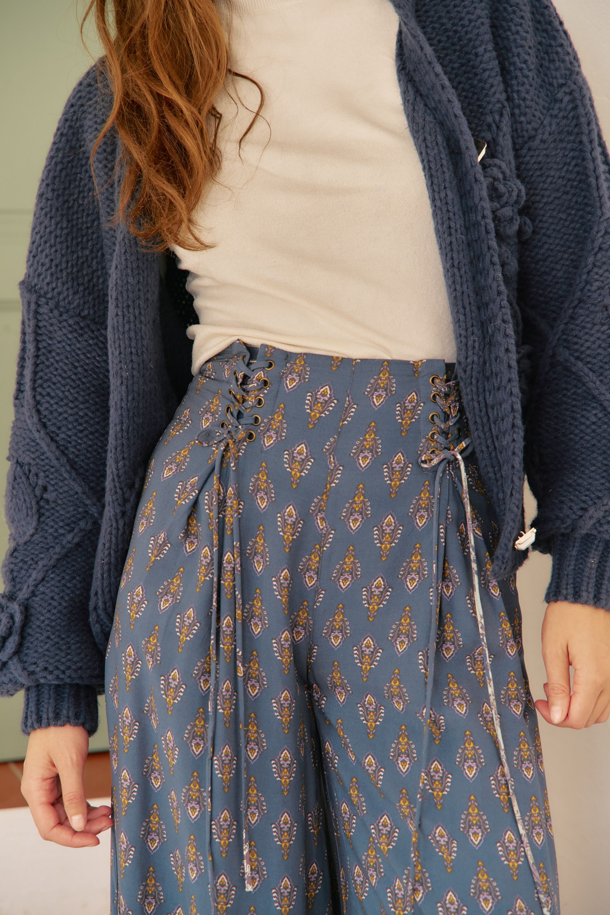 Jaase Opal Wide Leg Trousers