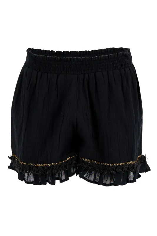 Ana Shorts Black