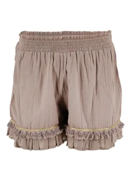 Ana Shorts Taupe
