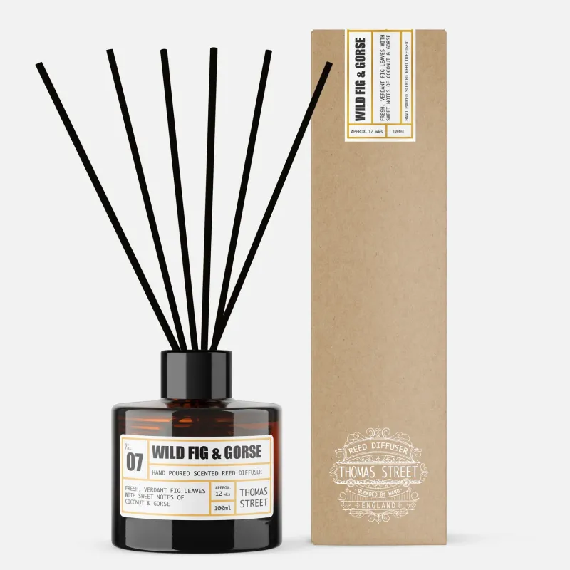 Wild Fig and Gorse Diffuser