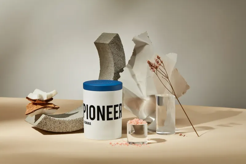 Nomad Noe Pioneer Candle