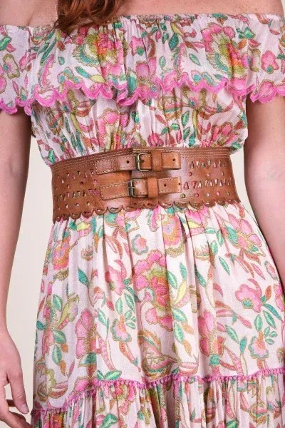Joan Leather Belt