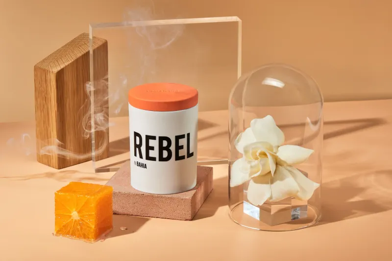 Nomad Noe Rebel Candle