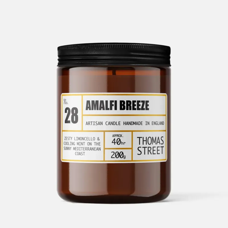 Amalfi Breeze Apothecary