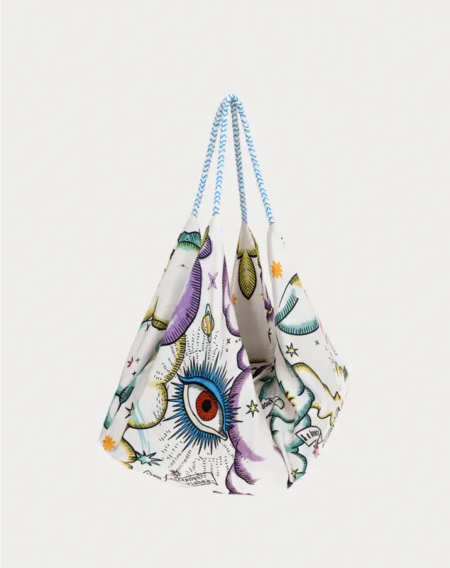 ME369 Mika Slouch Bag Enlightenment