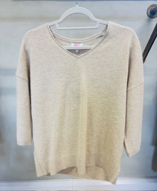 Ma Petit Capsule Sable Malibu Sweater