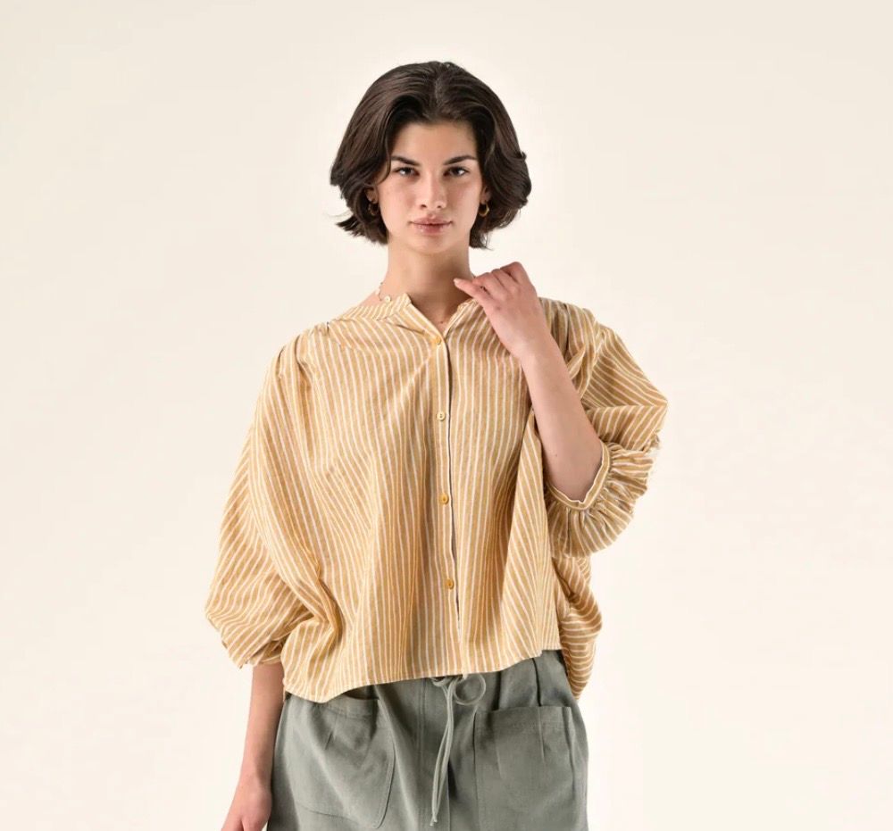 Orfeo Paris Adrian Blouse