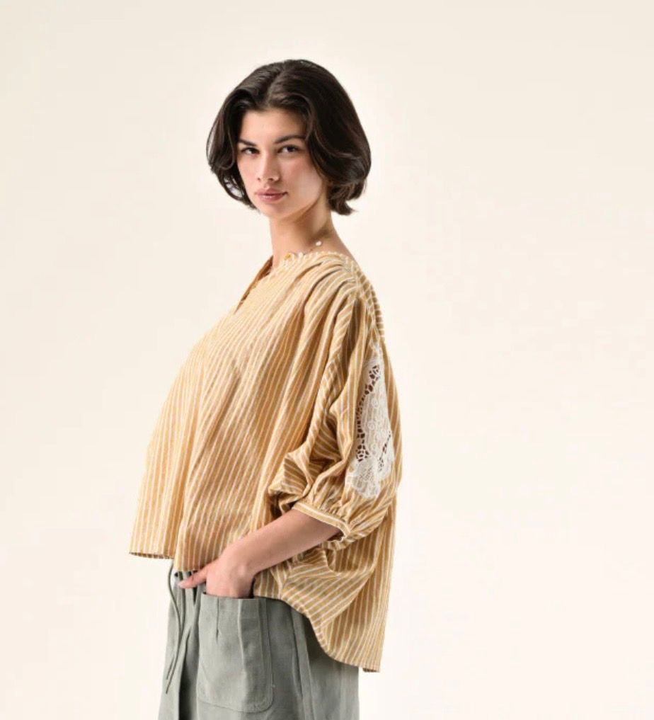 Orfeo Paris Adrian Blouse