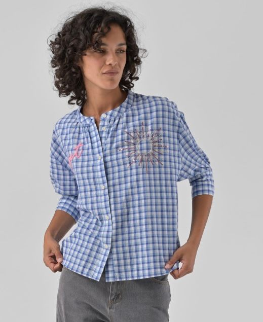 Orfeo Paris Sunset Blouse