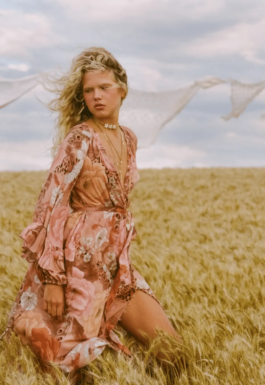 Spell Stealing Beauty Gown/Dress