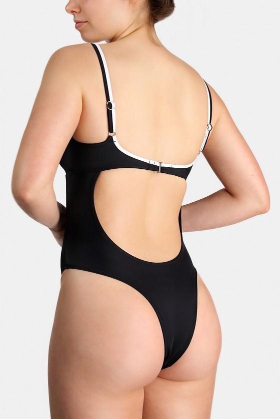 Free Society Contrast V Swimsuit Free Society Contrast V Swimsuit