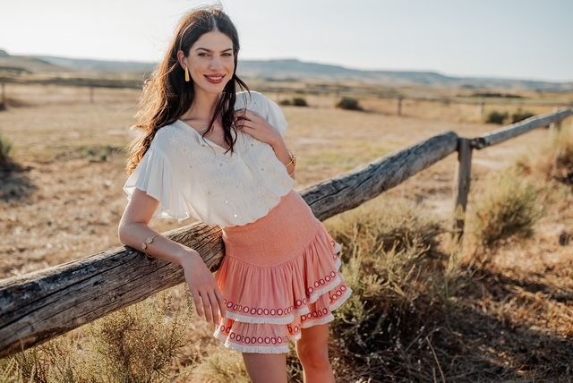 Piti Cuiti Lula Skirt Piti Cuiti Lula Skirt