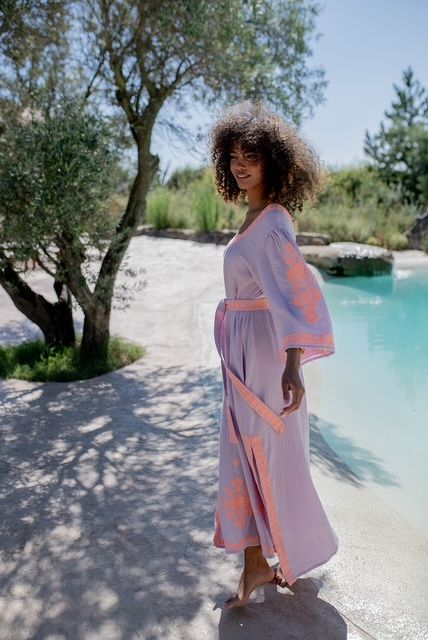 Piti Cuiti Boipepa Dress Piti Cuiti Boipepa Dress