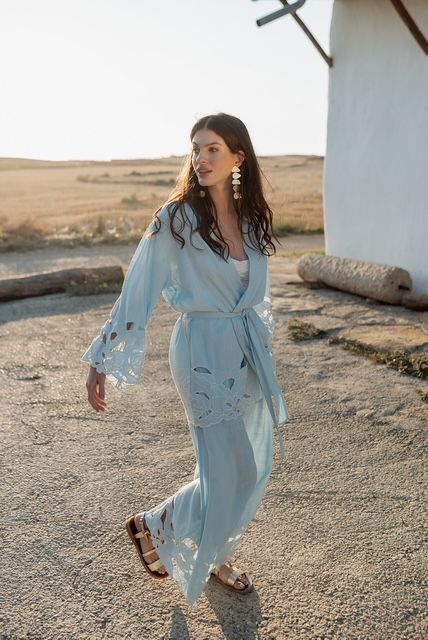 Piti Cuiti Monaco Trousers