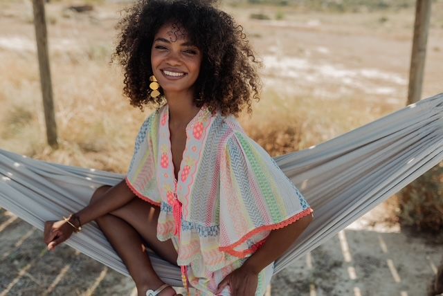 Piti Cuiti Tanzania Co Ord Set