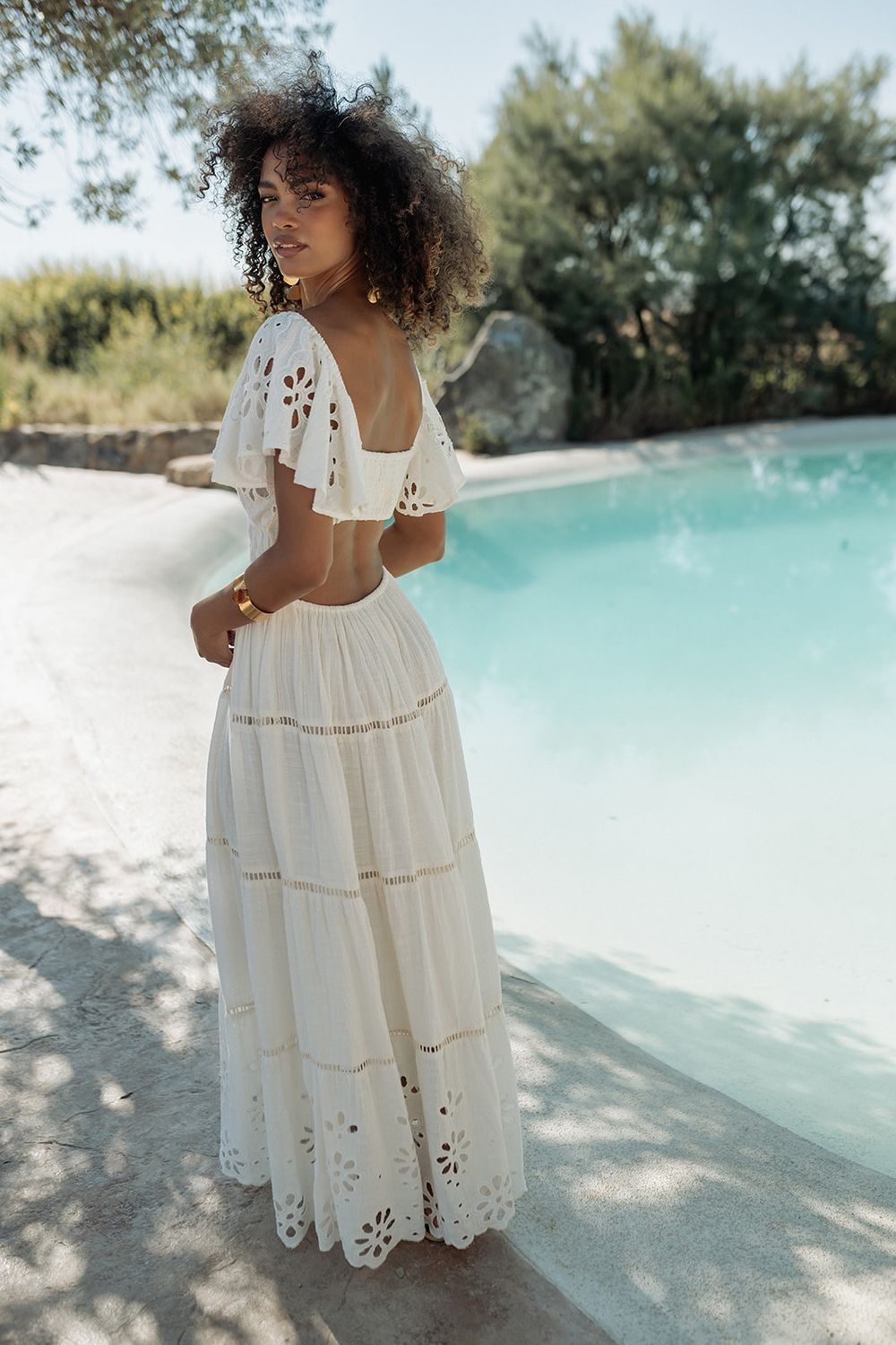 Piti Cuiti Florencia Dress Piti Cuiti Florencia Dress