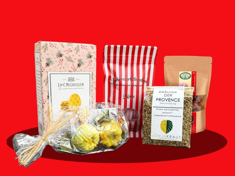 Die Box für Löwenliebhaber (S)