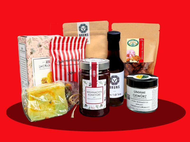 Die Box für Löwenkönige (L)