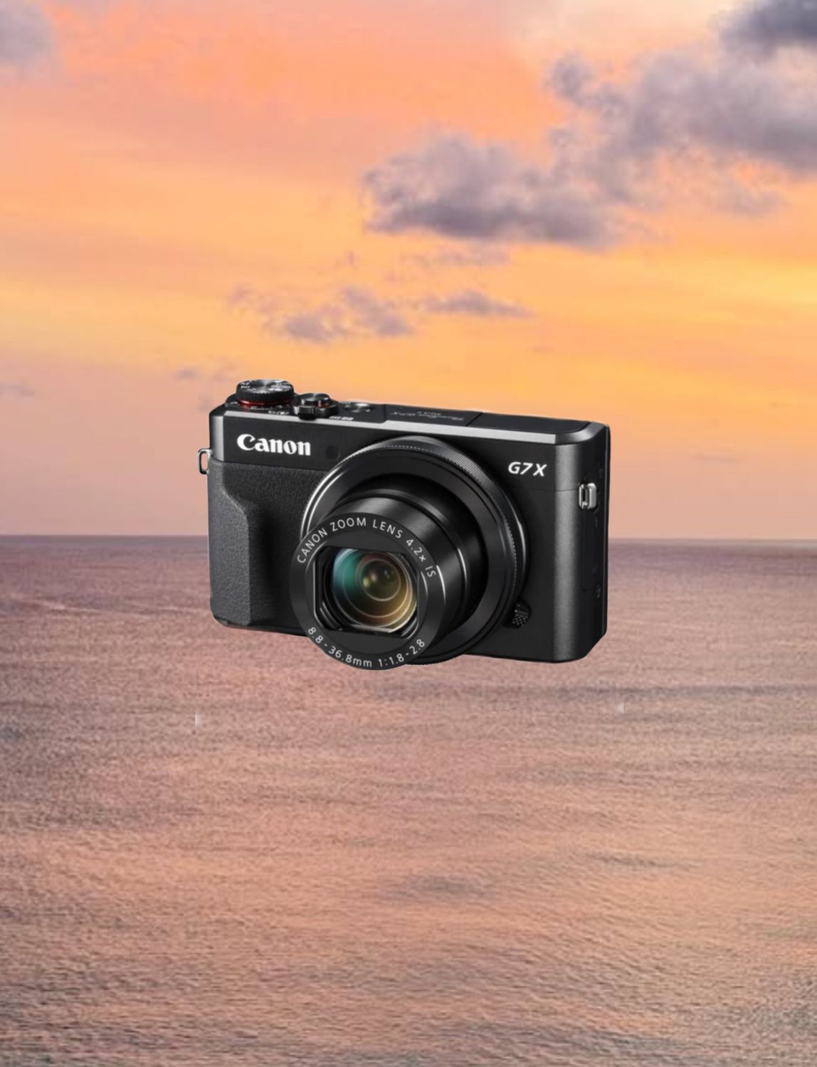 Canon powershot G7 X II