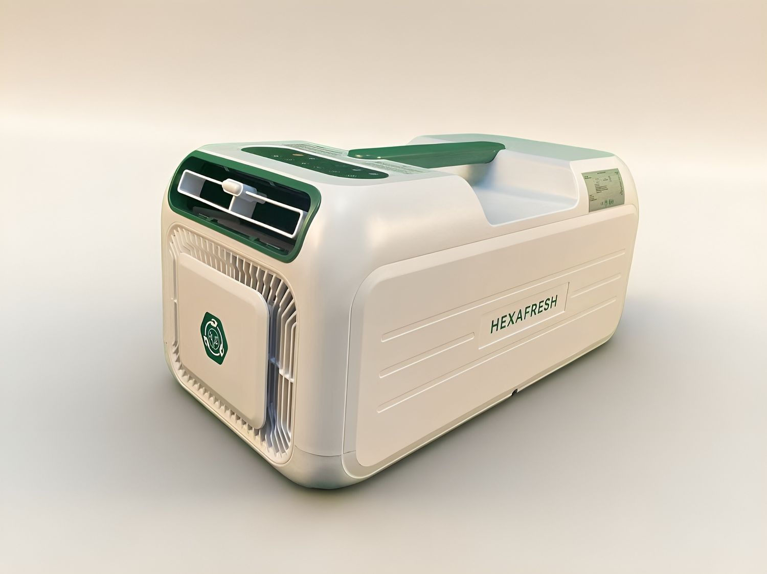 HEXAPRO+™ von HEXAFRESH 5-in-1 tragbares Klimagerät