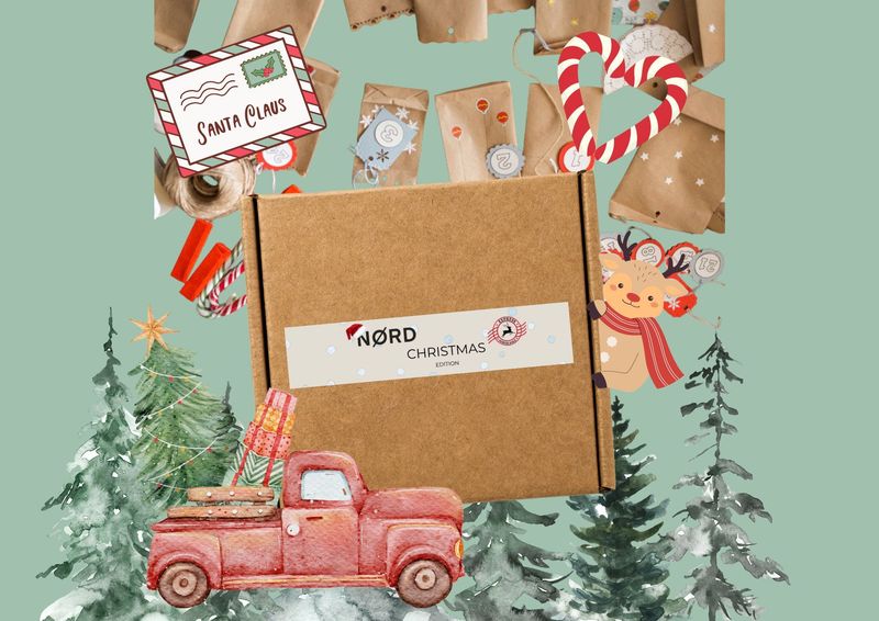 Nørd Christmas Box