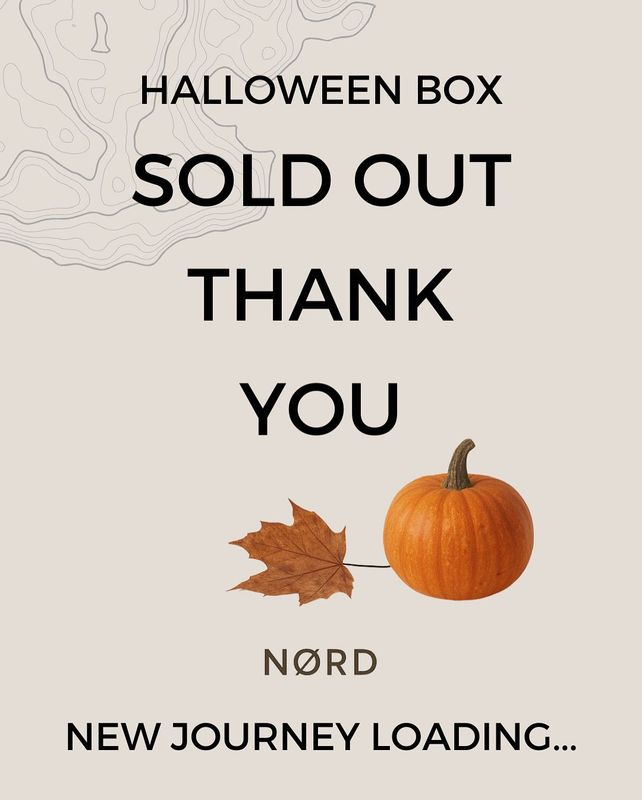 Nord Halloween Box