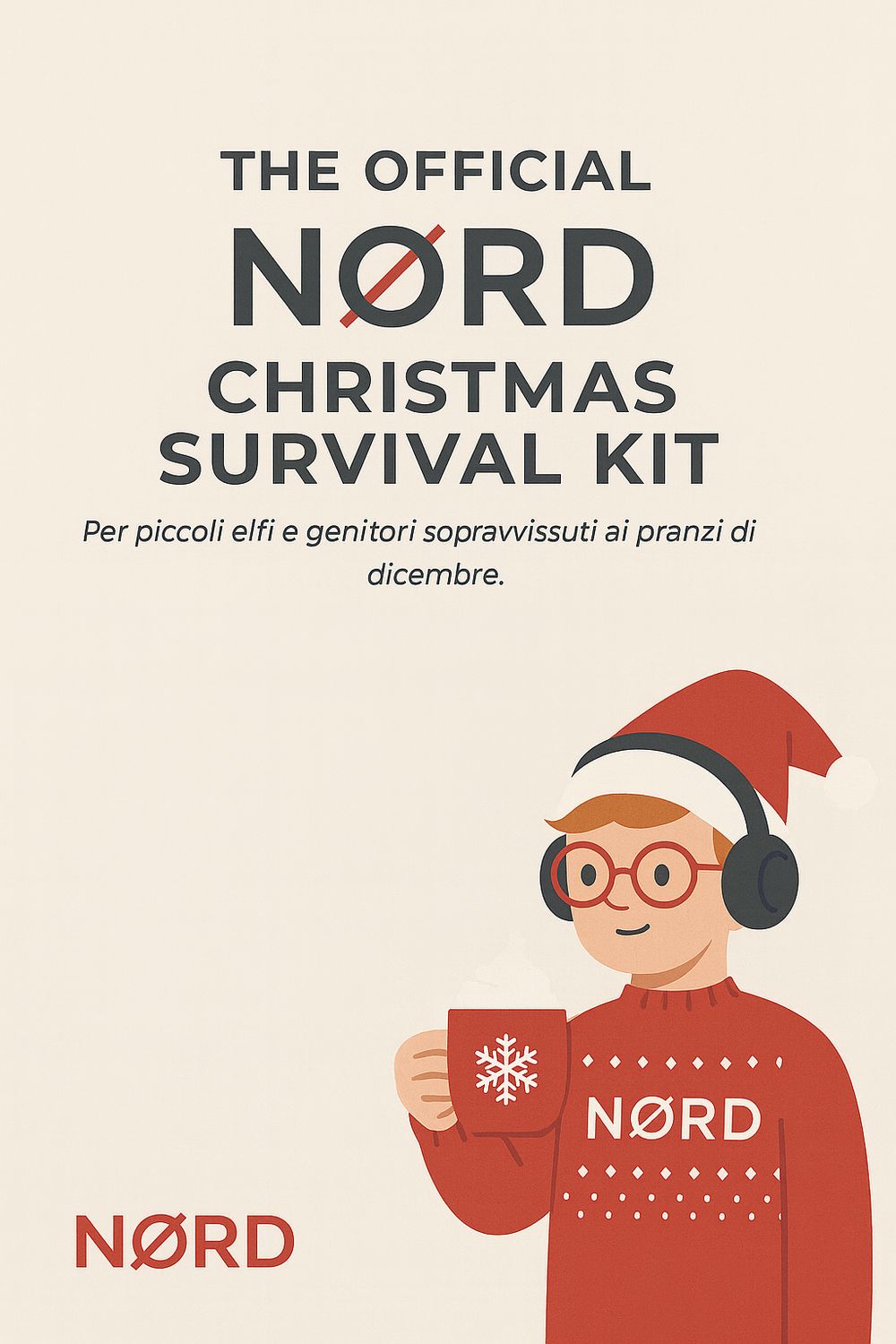 Christmas Survival Kit