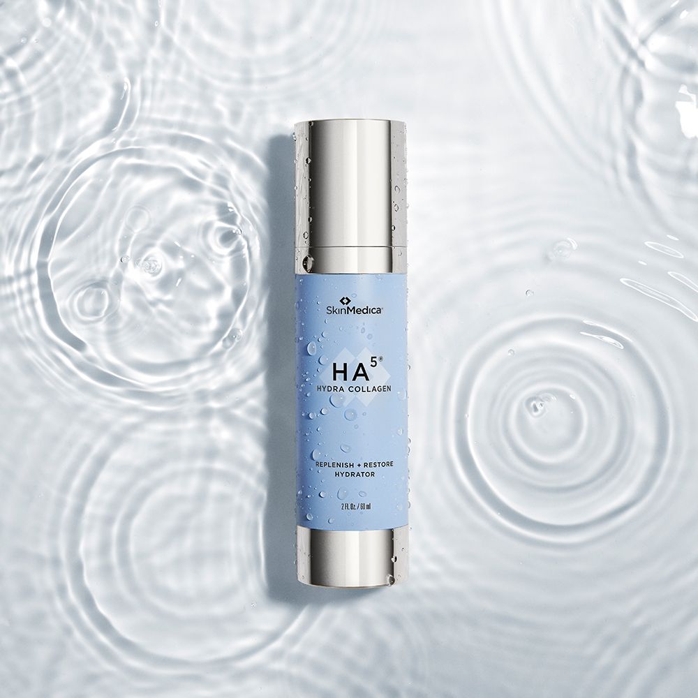 SkinMedica® HA⁵® Hydra Collagen Replenish + Restore Hydrator
