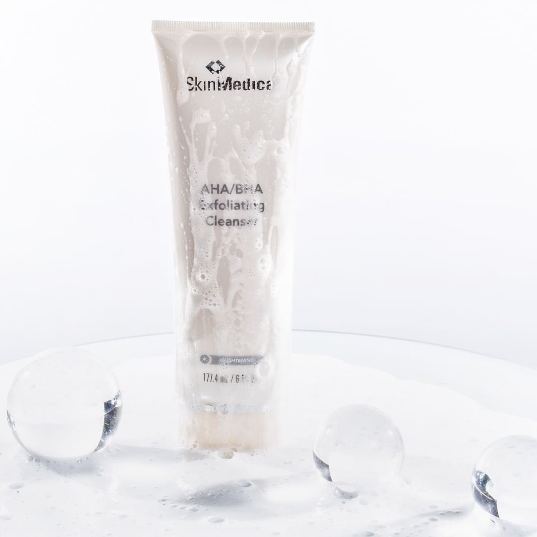 SkinMedica AHA/BHA Exfoliating Cleanser