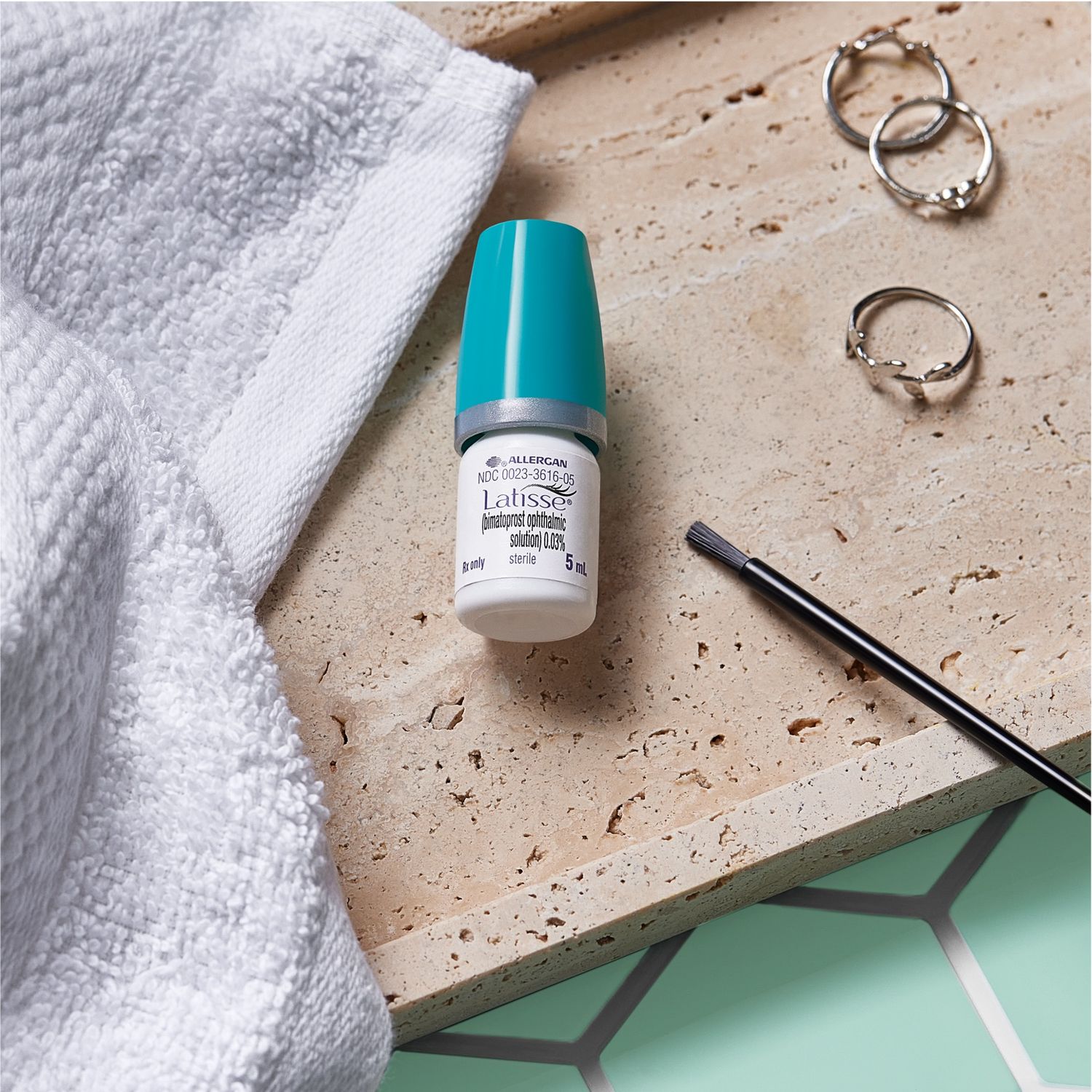 Allergan Latisse 5mL 0.03%
