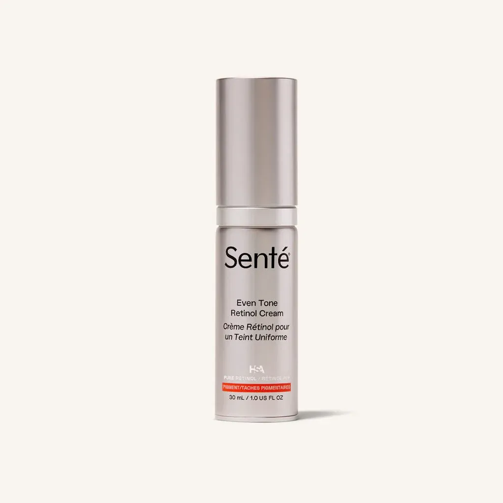 Senté Even Tone Retinol Cream
